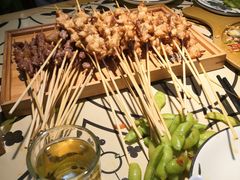 -新凯旋烧烤·燕姐千岛湖土菜