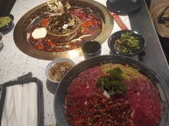 -火凤祥鲜货火锅·清真食品(宁夏总店)