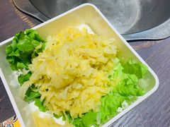 酸菜-东来顺铜锅炭火涮肉(上地华联店)