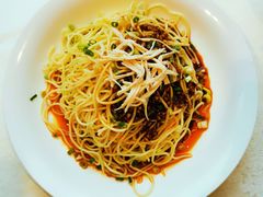 鸡丝凉面-红杏酒家·地道川菜(一品天下店)