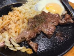 -纽斯特牛排自助餐厅(浦江万达店)