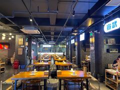 大堂-搓火大都会(广安门总店)