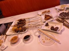 -金刚山烧烤(红旗大街店)