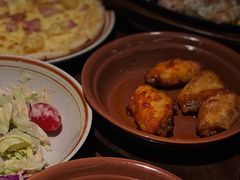 烤鸡翅-萨莉亚意式餐厅(苏州泉屋店)
