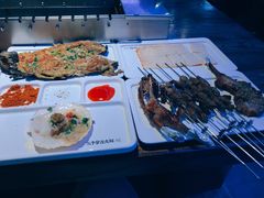 -三个蒙古大叔羊肉串(大宁店)