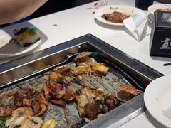 -豪食披萨烤肉自助(保定商场店)