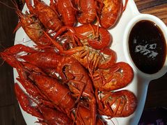 -功夫小龙虾·烧烤·江湖菜(金沙洲店)
