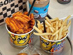 酸奶洋葱味薯条-Potato Corner(广州天河城店)
