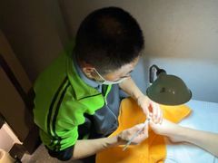 -陆琴脚艺·足浴·SPA(中华路店)