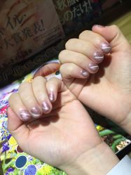 -森日式美甲沙龙MORI NAIL总店