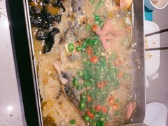 -半天妖烤鱼(芝罘万达店)