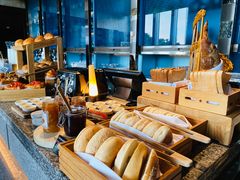 自助取餐区-深圳四季酒店·馥自助餐厅