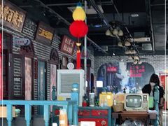 大堂-北三老太太烧烤(人生一串上榜店)