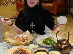 -巴扎美食·新疆菜·西域歌舞表演餐厅(新疆大厦店)