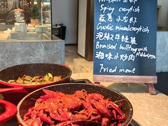 -天津东凯悦酒店·Market Café自助餐厅