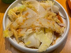 白灼娃娃菜-谷田稻香(佛罗伦萨店)