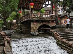 -黄龙溪古镇