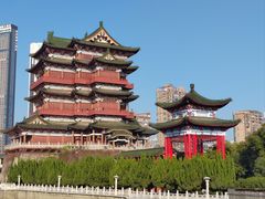 -滕王阁旅游区