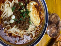 -聚合鑫东北熏酱熟食麻辣面(长阳店)