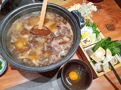 寿喜锅-文三酒肆自助放题(新街口友谊广场店)