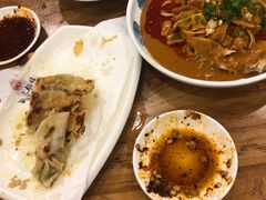 -海富荣·锅贴·陕菜家常菜(阳光城店)