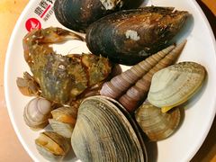 -鼎香缘海鲜自助火锅烤肉(锦辉购物广场店)