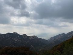 -崂山仰口游览区