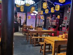 大堂-裕鼎鲜·新中菜(王府井店)