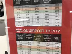 -阿瓦隆机场