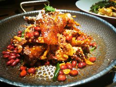 手撕扁担鸡-吃饭皇帝大(长宁龙之梦店)