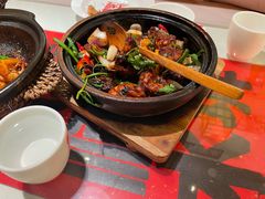 -恭喜上堓砂锅焗·海鲜大排档(闵行龙湖店)