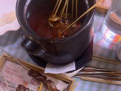 -可口香·非遗老号烧烤(南岗直营店)