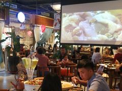 大堂-水煮三国·川鲁江湖菜(香山店)