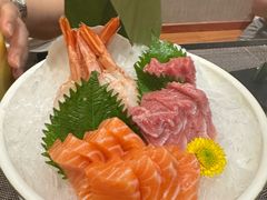-極上萬膳·日料放题(海岸城店)