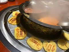 -蜀滋香鲜鱼火锅(黄金路店)