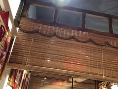门面-东来菜馆•手抓海鲜家常菜•海鲜锅贴(鸽子窝店)