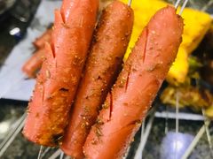 烤王中王-老大烧烤(铁新里店)