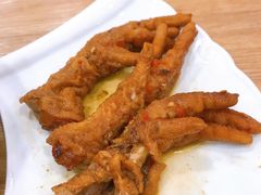 虎皮鸡爪-老苏州大客堂·苏帮菜·松鼠桂鱼·苏州传统小吃(观前街人民商场店)