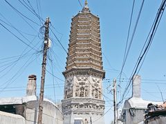 -广胜寺塔