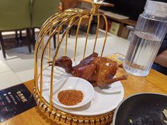 -小金鬼·煎饺·鸽子汤