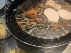 -燚青春东北泥炉烤肉(百合店)