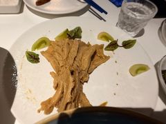 芥末鸭掌-小大董·烤鸭(王府井apm店)