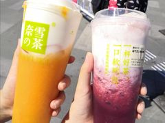 -奈雪的茶(石家庄万象城店)