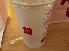 -麦当劳(贵和购物中心B1店)