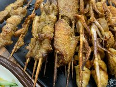 -圣夜东北菜烧烤·夜宵(胥江路店)