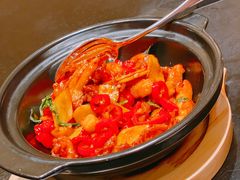 -丽晶轩中餐厅(重庆丽晶酒店)