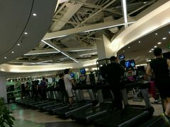 -宝力豪健身(大悦城店)