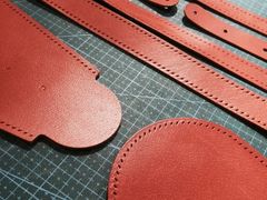 -如果·追梦手工皮具DIY教学店(田子坊店)