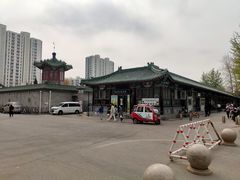 -李小老烧饼(常营民族家园店)