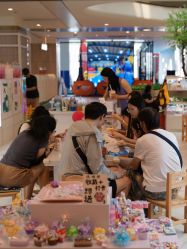 -Mini Muses ·创意手作·陶艺·银饰·团建(芳圆里店)
